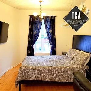 Maison Montplaisir Bed and breakfast